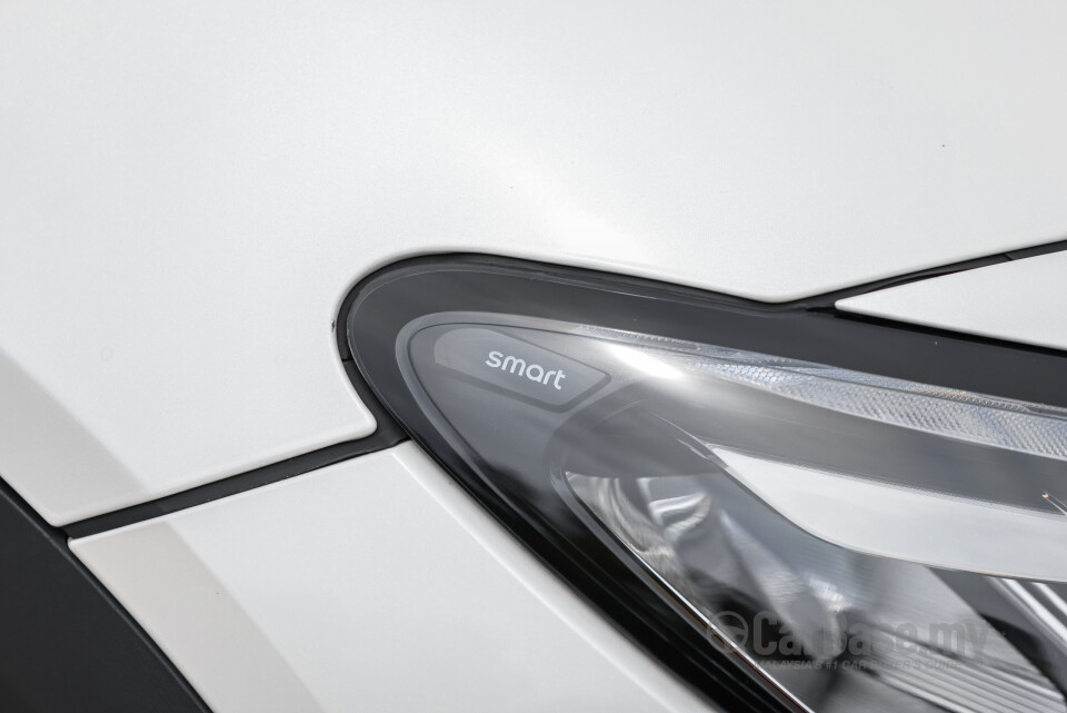 smart #3 HC11 (2024) Exterior