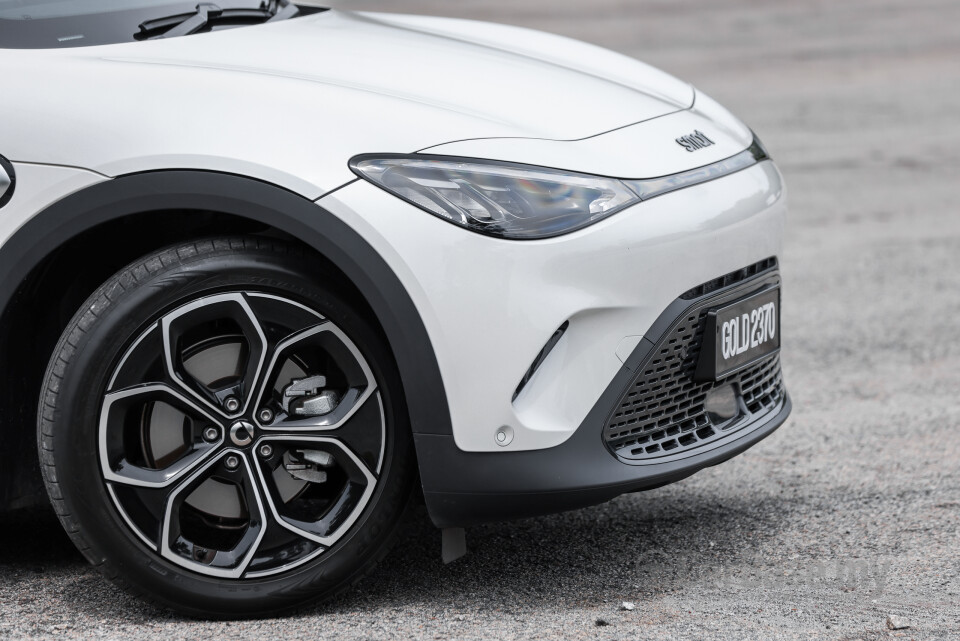 smart #3 HC11 (2024) Exterior