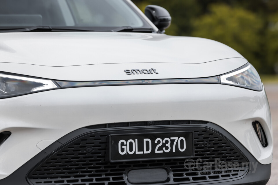 smart #3 HC11 (2024) Exterior