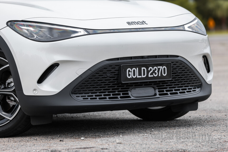 smart #3 HC11 (2024) Exterior