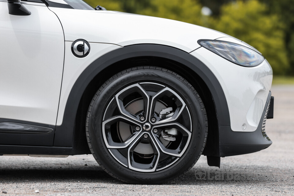 smart #3 HC11 (2024) Exterior