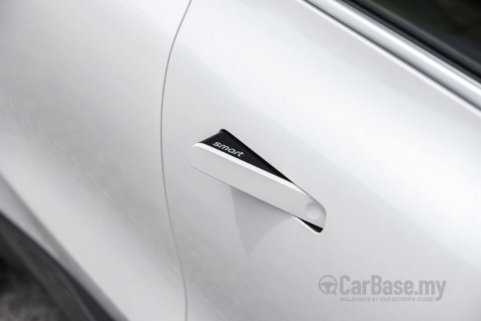 smart #3 HC11 (2024) Exterior