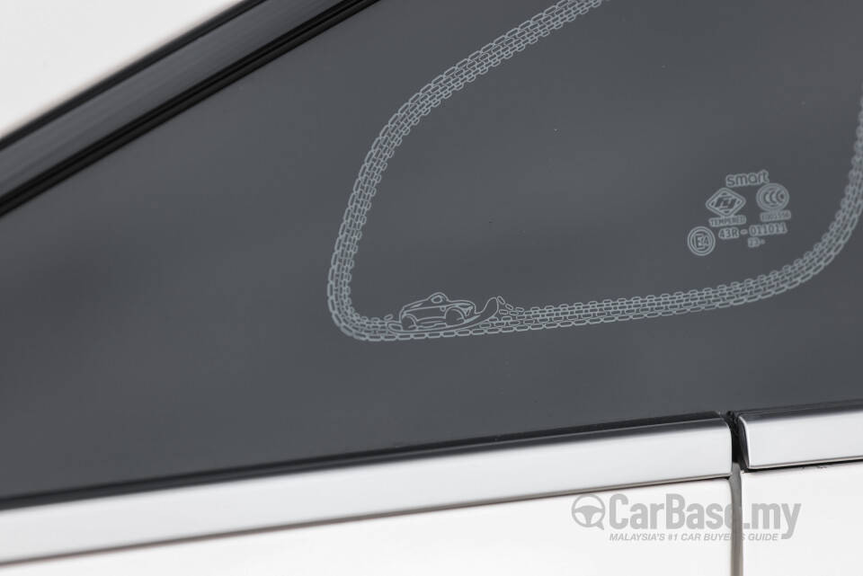 smart #3 HC11 (2024) Exterior