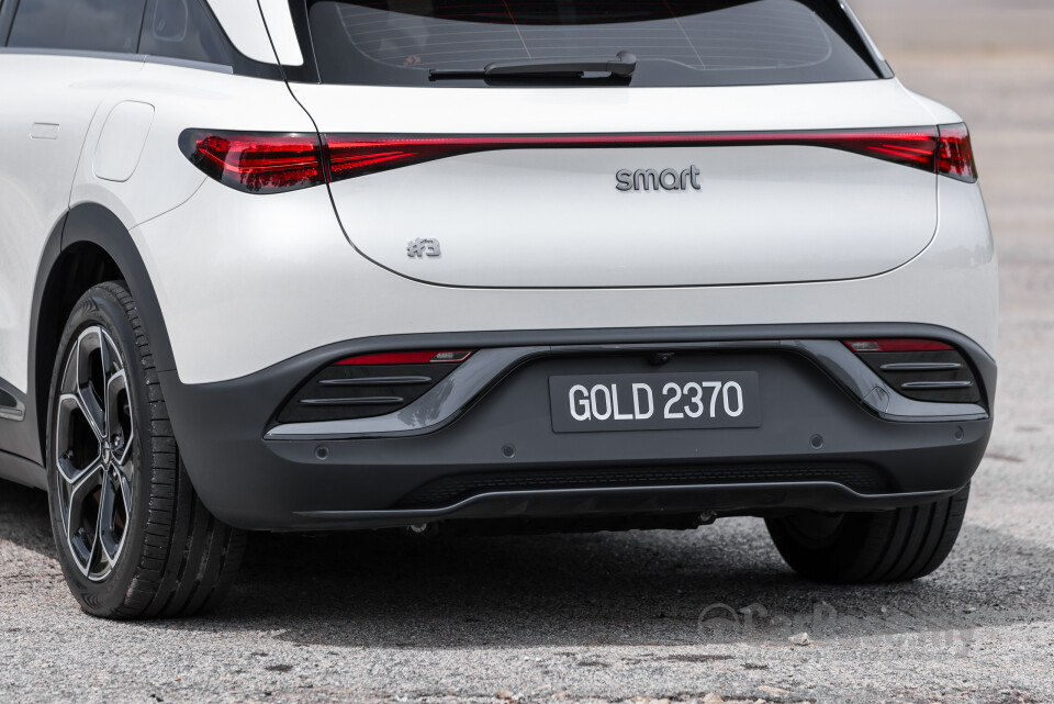 smart #3 HC11 (2024) Exterior