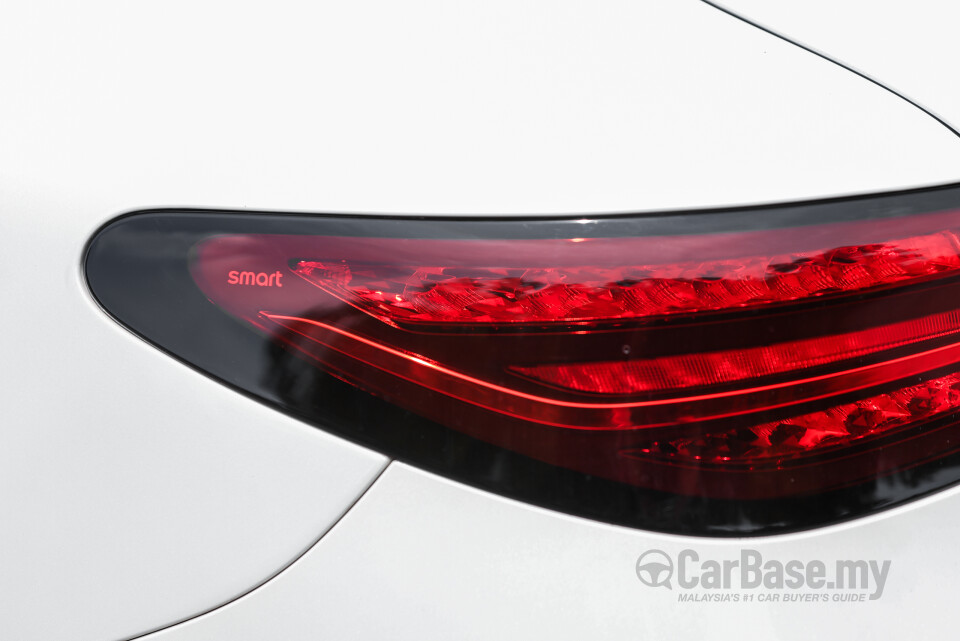 smart #3 HC11 (2024) Exterior