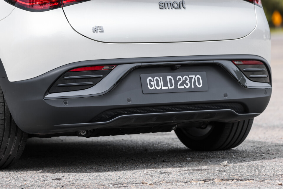 smart #3 HC11 (2024) Exterior
