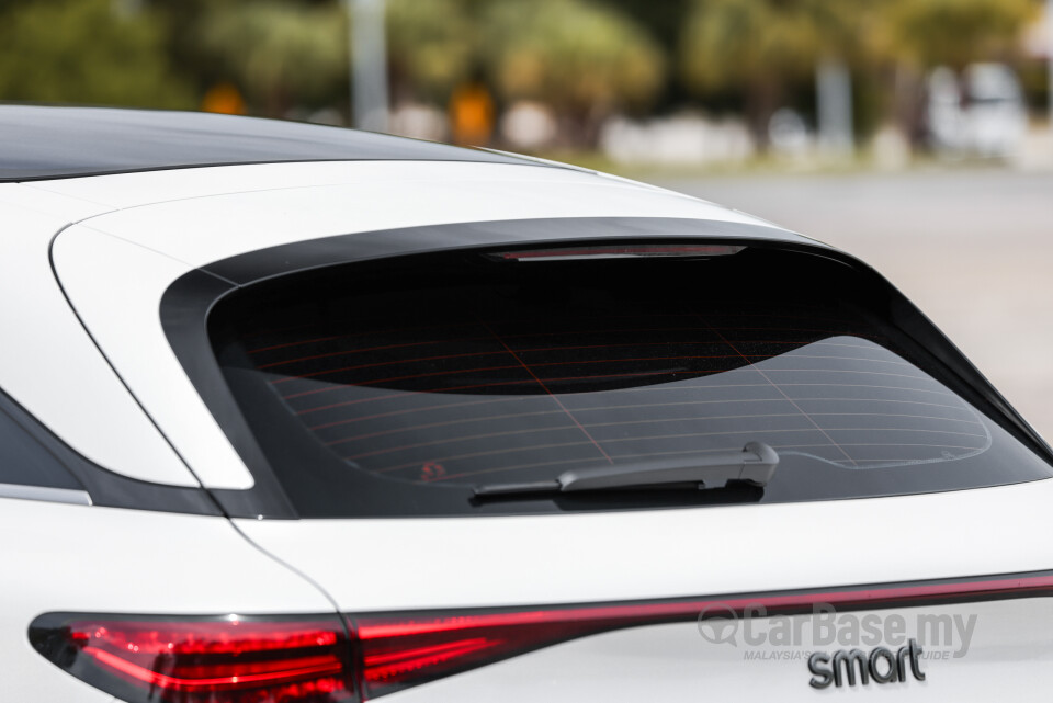smart #3 HC11 (2024) Exterior
