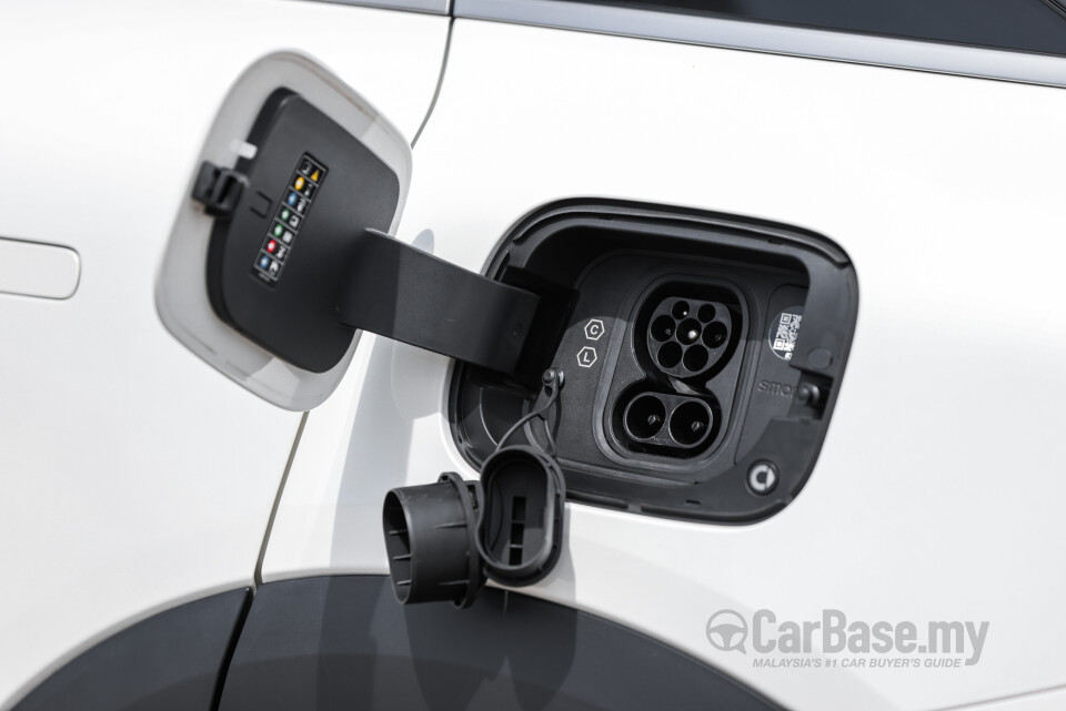 smart #3 HC11 (2024) Exterior