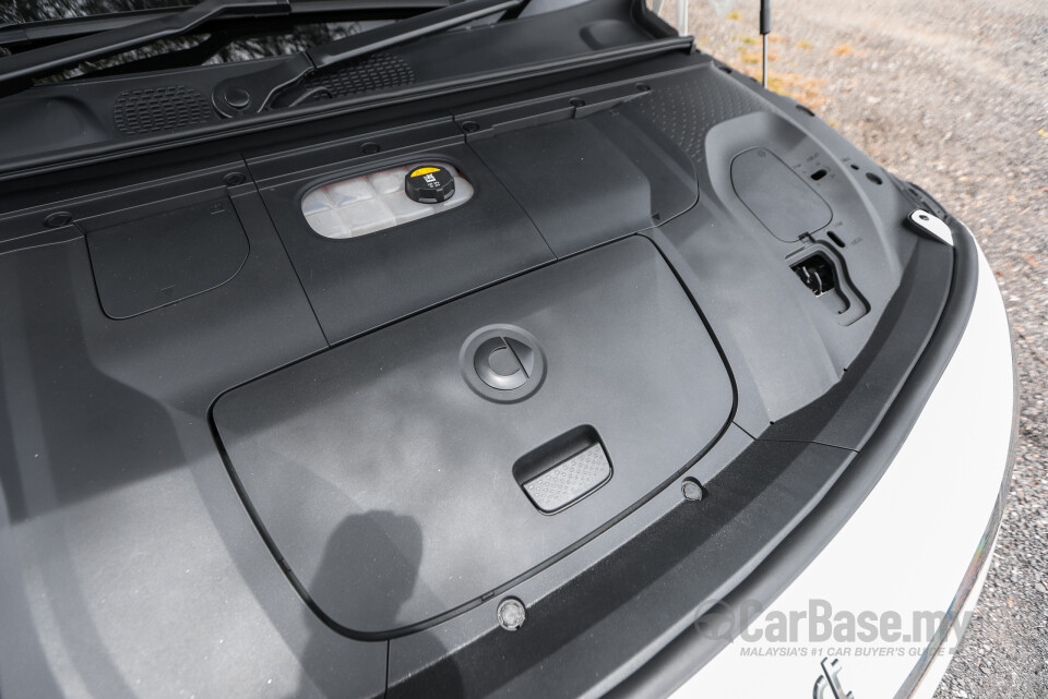smart #3 HC11 (2024) Exterior