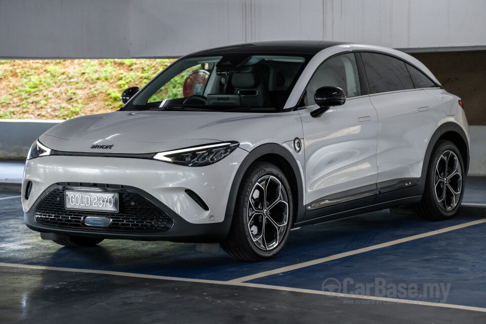 smart #3 HC11 (2024) Exterior
