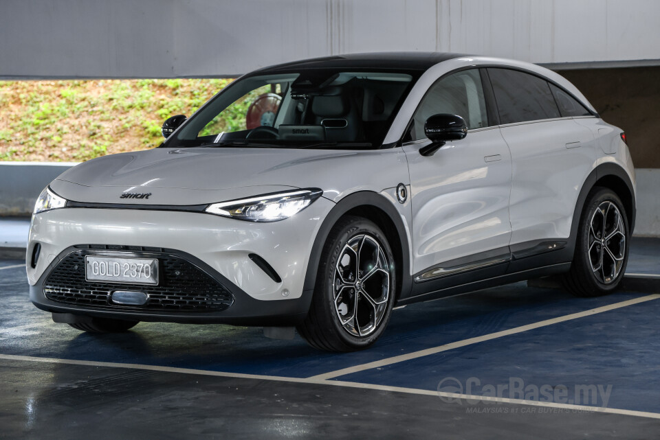 smart #3 HC11 (2024) Exterior