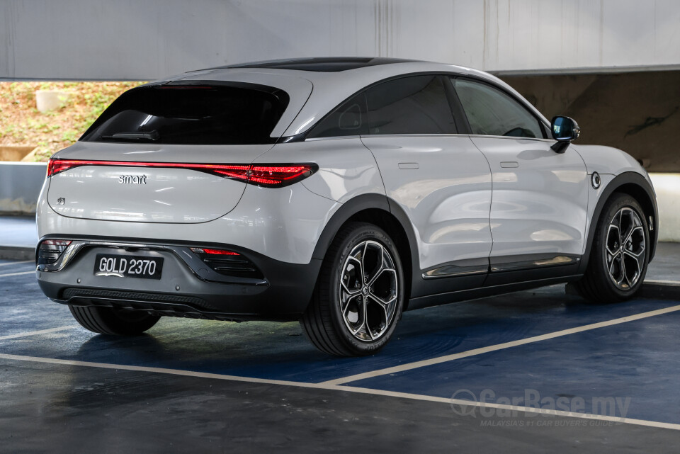 smart #3 HC11 (2024) Exterior