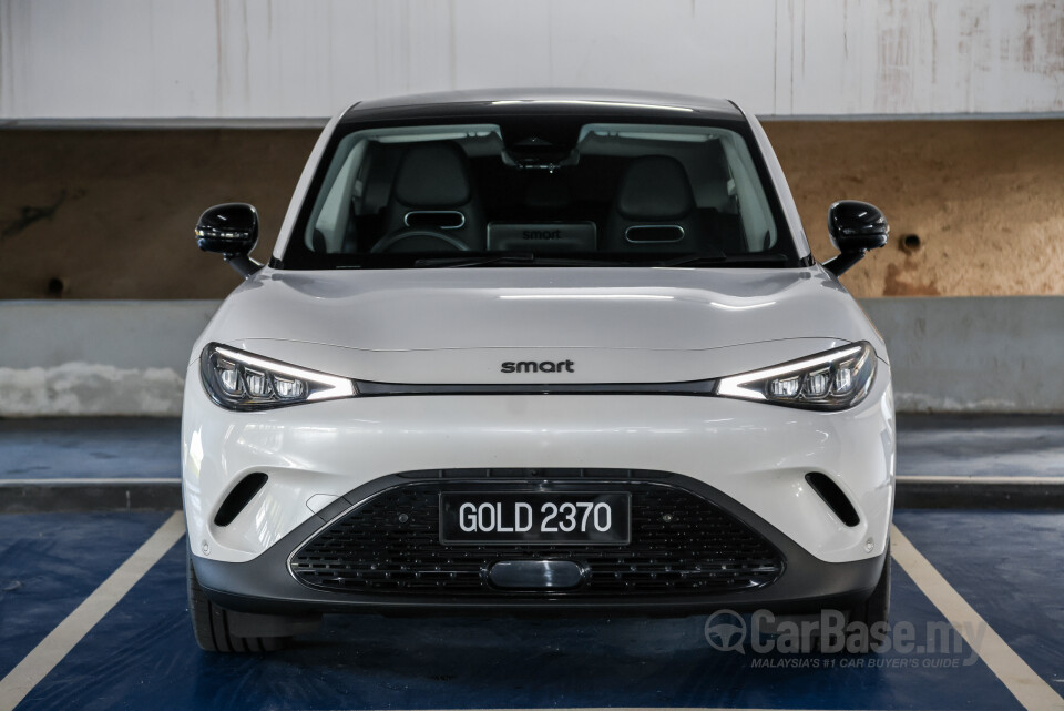 smart #3 HC11 (2024) Exterior