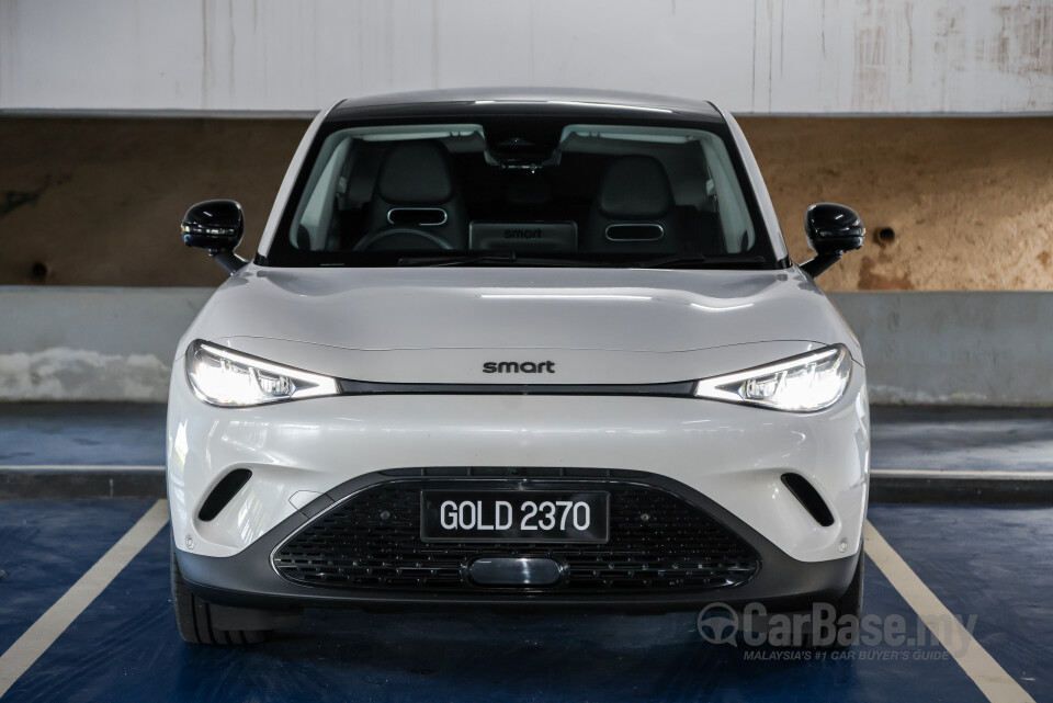 smart #3 HC11 (2024) Exterior