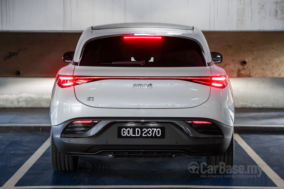 smart #3 HC11 (2024) Exterior