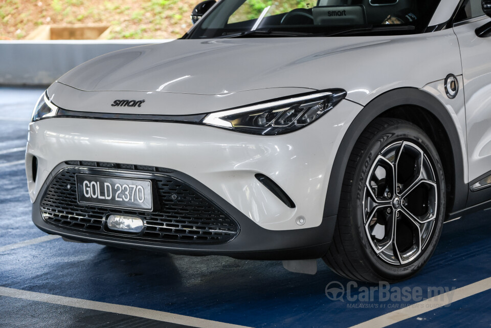smart #3 HC11 (2024) Exterior