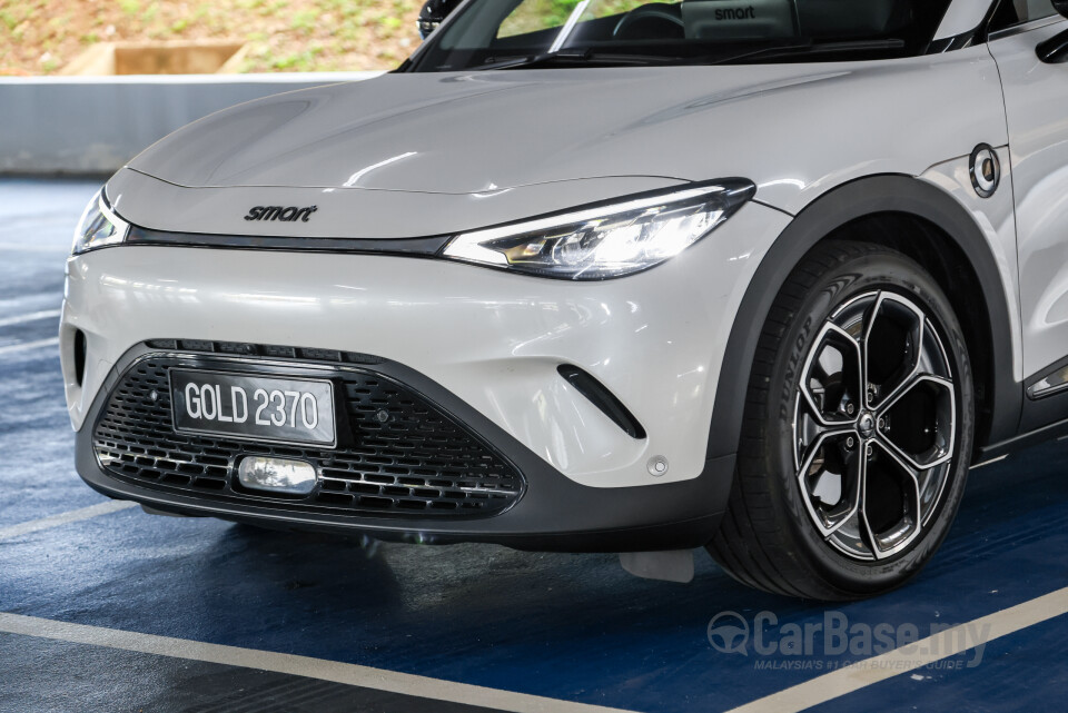 smart #3 HC11 (2024) Exterior