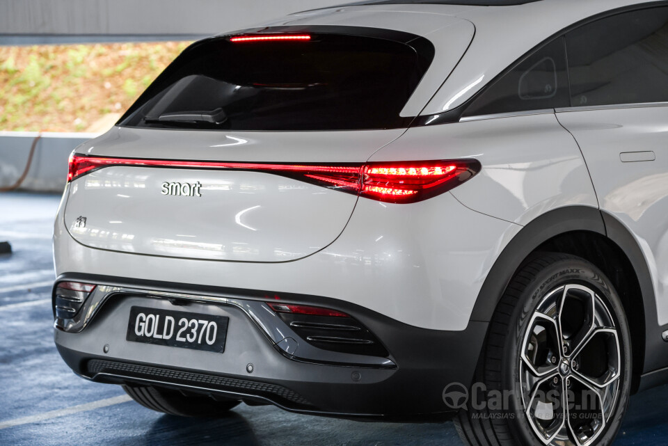 smart #3 HC11 (2024) Exterior