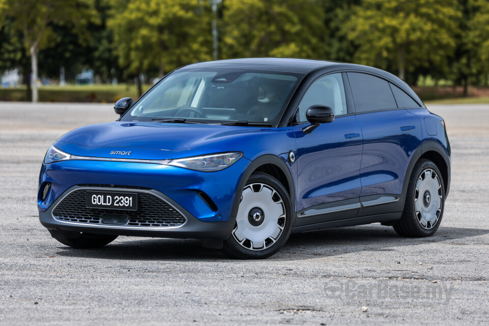 smart #3 HC11 (2024) Exterior