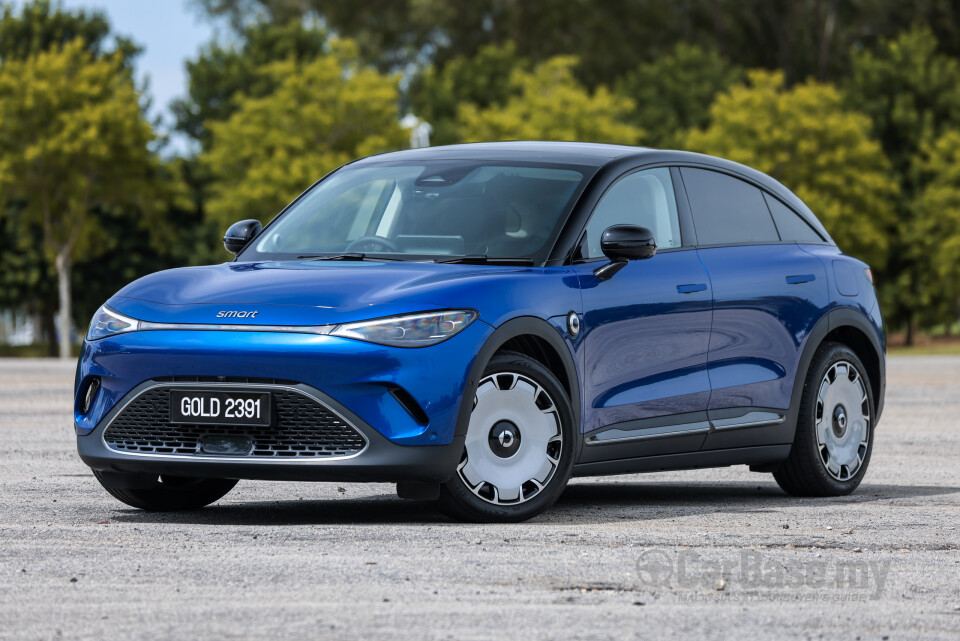 smart #3 HC11 (2024) Exterior