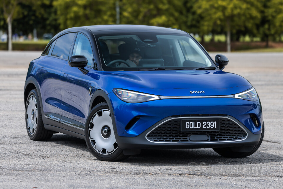 smart #3 HC11 (2024) Exterior