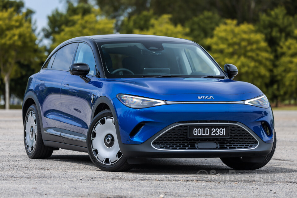 smart #3 HC11 (2024) Exterior