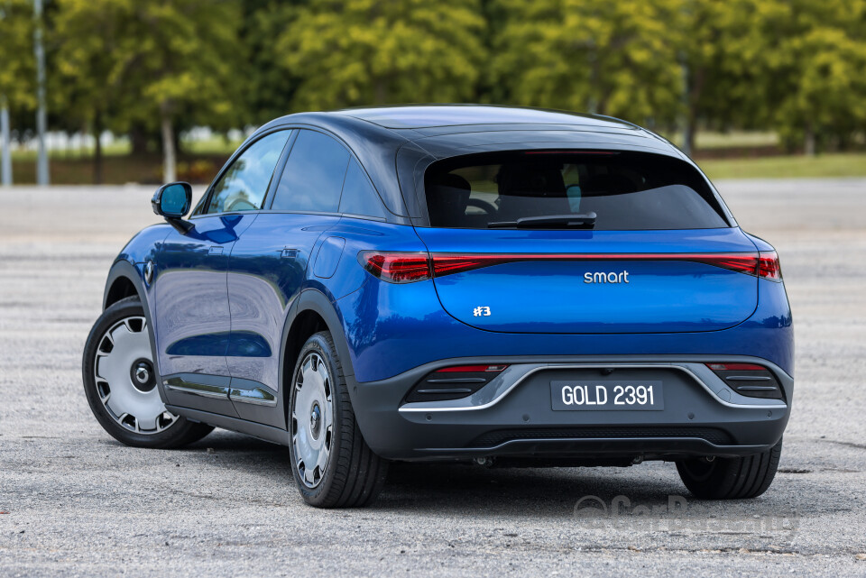 smart #3 HC11 (2024) Exterior