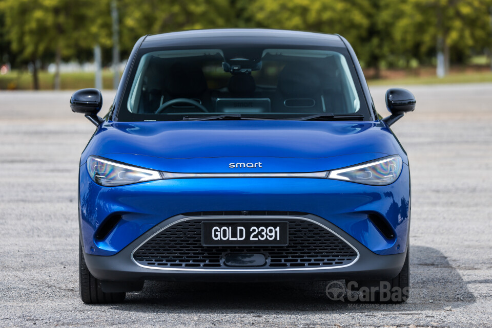 smart #3 HC11 (2024) Exterior