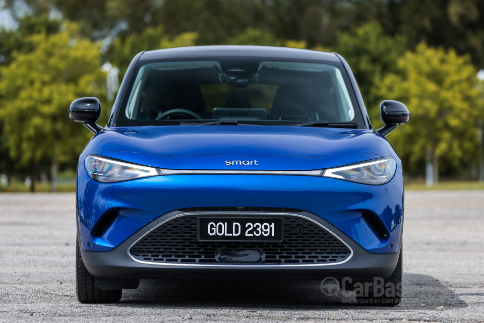 smart #3 HC11 (2024) Exterior