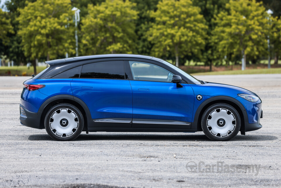 smart #3 HC11 (2024) Exterior
