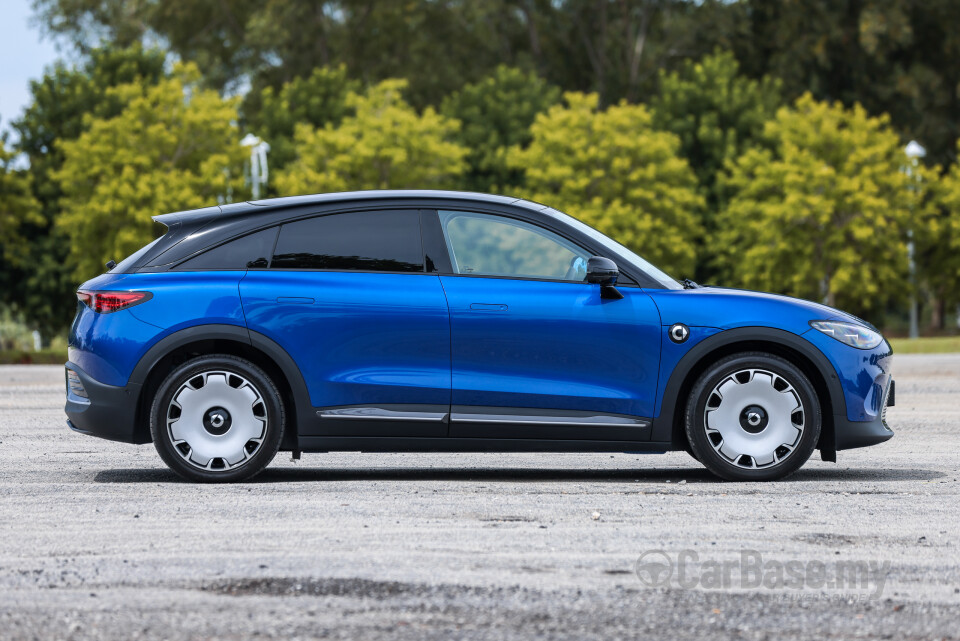 smart #3 HC11 (2024) Exterior