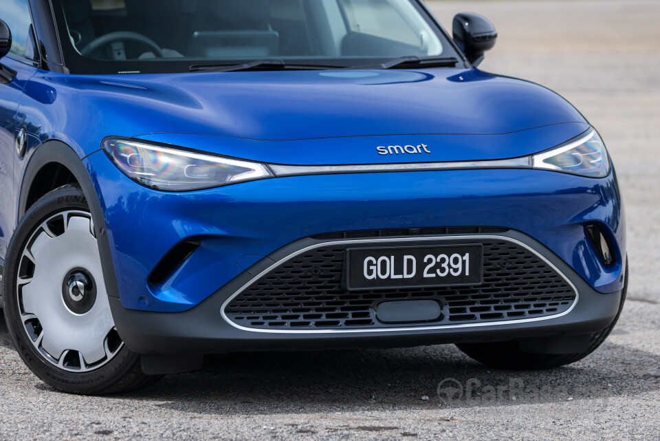 smart #3 HC11 (2024) Exterior