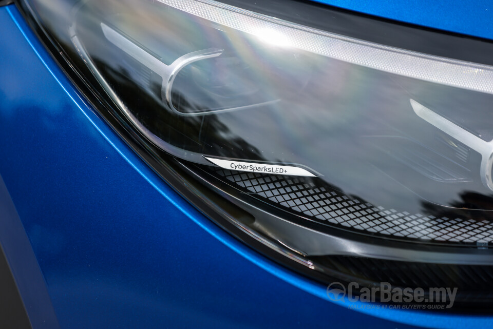 smart #3 HC11 (2024) Exterior