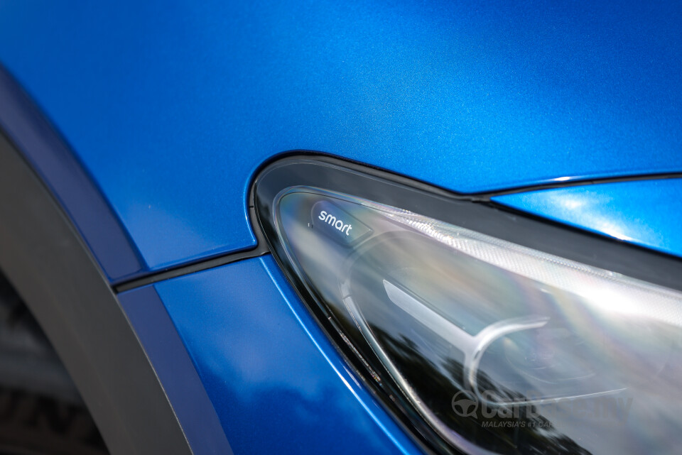 smart #3 HC11 (2024) Exterior