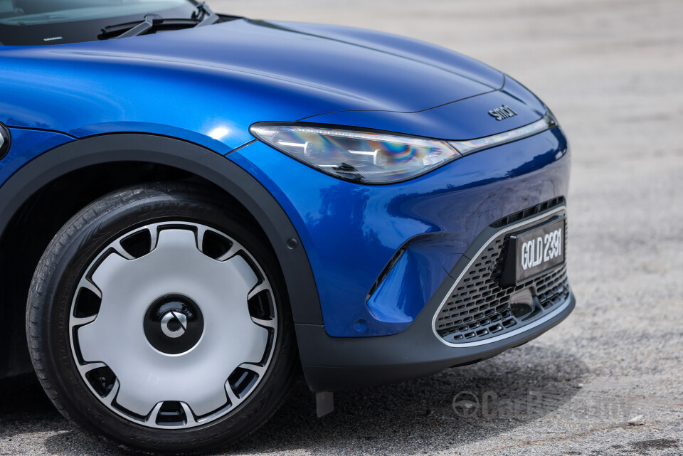 smart #3 HC11 (2024) Exterior