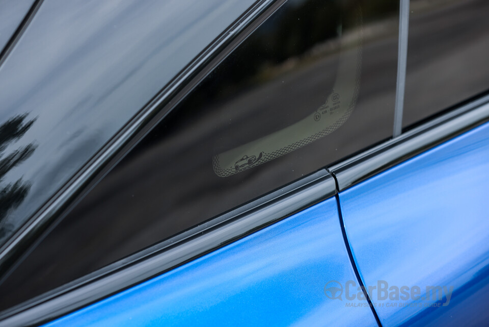 smart #3 HC11 (2024) Exterior
