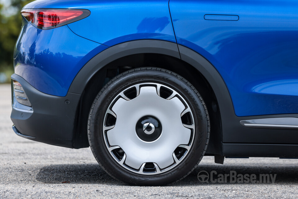 smart #3 HC11 (2024) Exterior