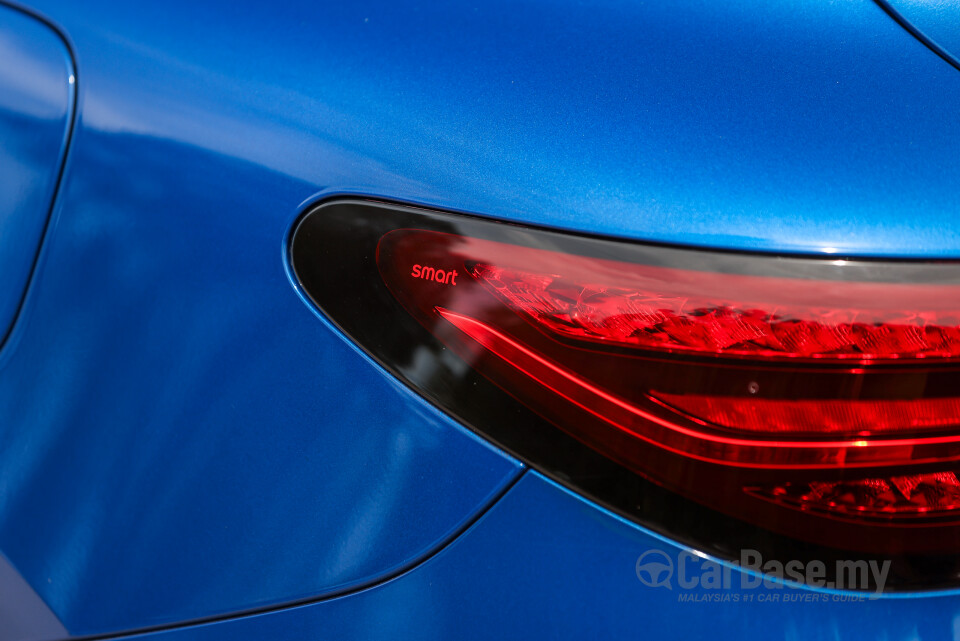 smart #3 HC11 (2024) Exterior