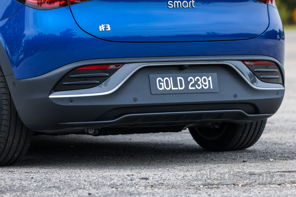 smart #3 HC11 (2024) Exterior