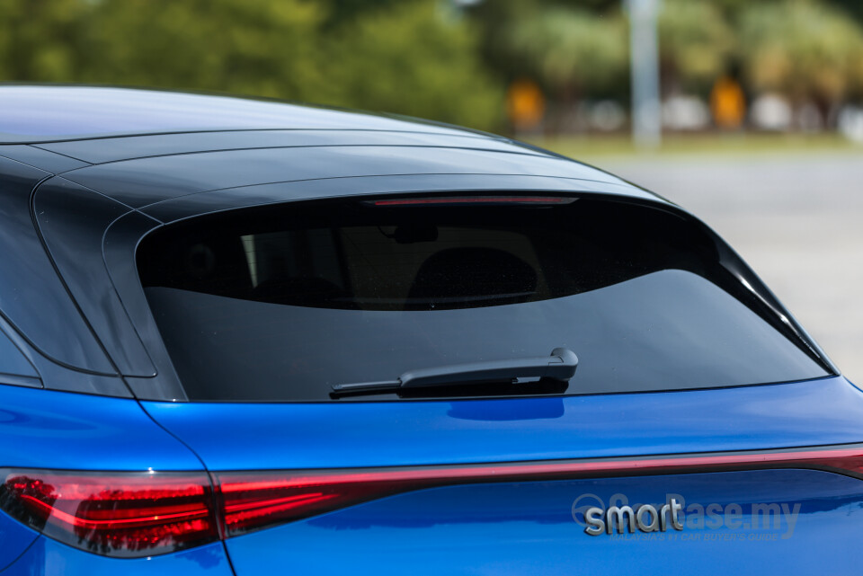 smart #3 HC11 (2024) Exterior