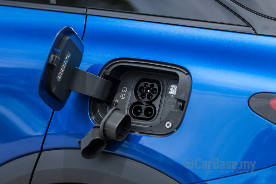 smart #3 HC11 (2024) Exterior