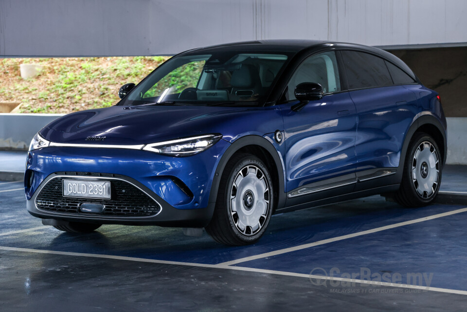 smart #3 HC11 (2024) Exterior