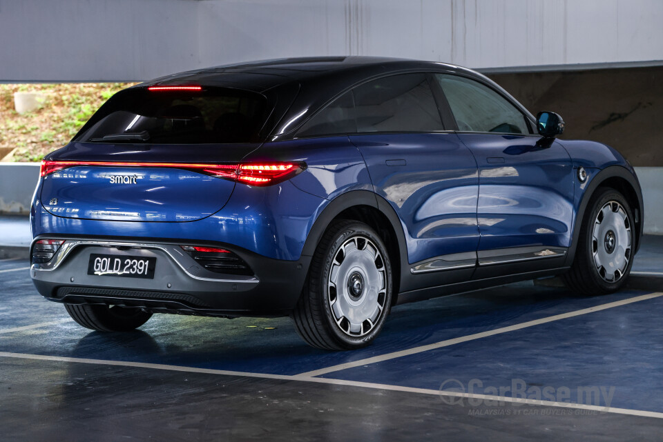smart #3 HC11 (2024) Exterior