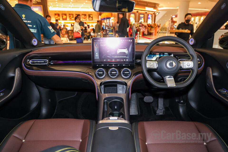 smart #3 HC11 (2024) Interior