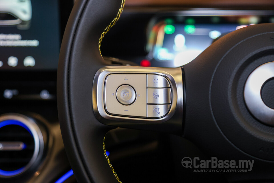 smart #3 HC11 (2024) Interior