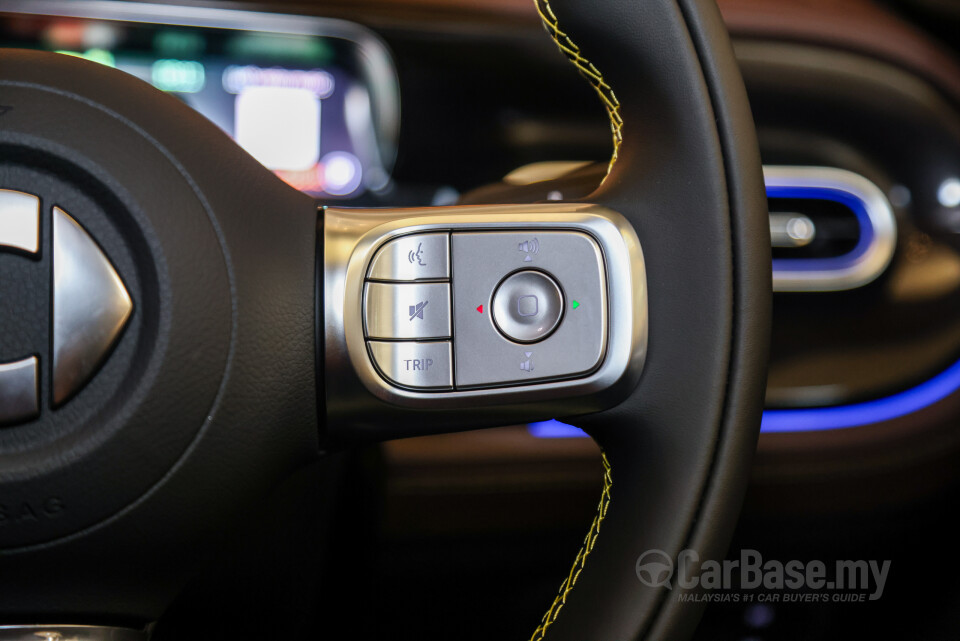 smart #3 HC11 (2024) Interior
