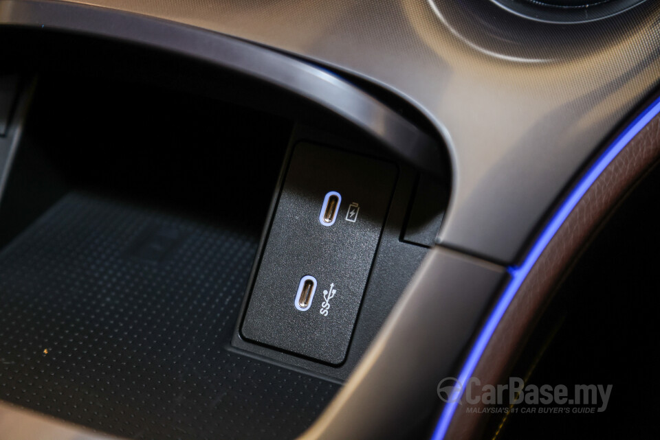 smart #3 HC11 (2024) Interior
