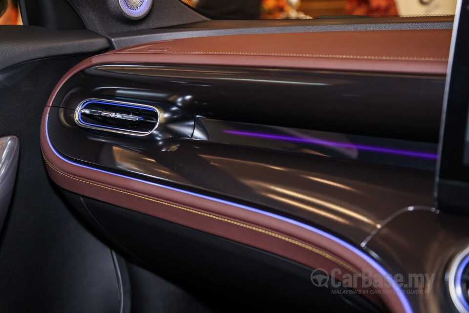 smart #3 HC11 (2024) Interior