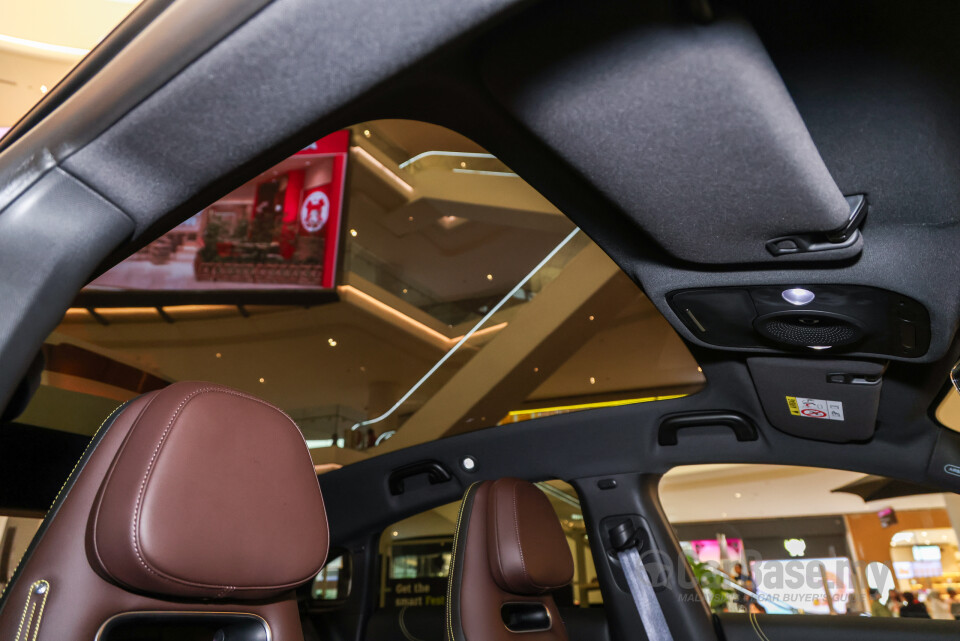 smart #3 HC11 (2024) Interior