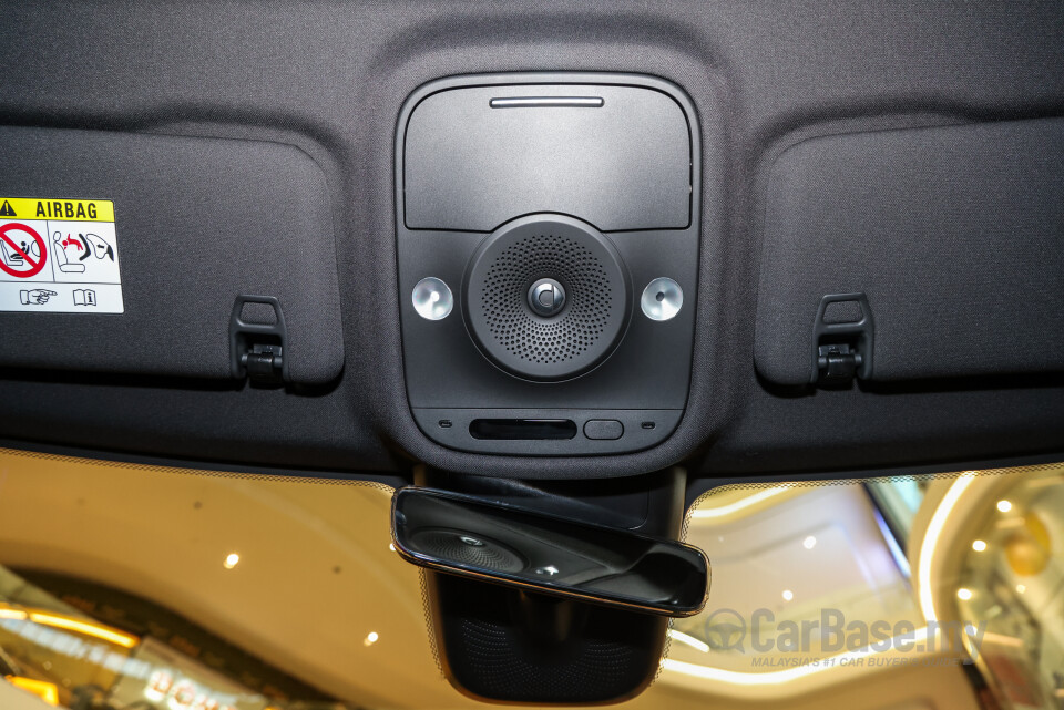 smart #3 HC11 (2024) Interior